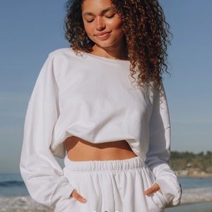 New Daily Drills Bubble Crewneck